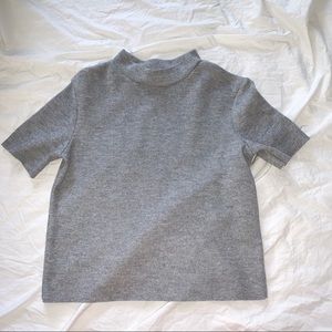 ZARA Box Shirt